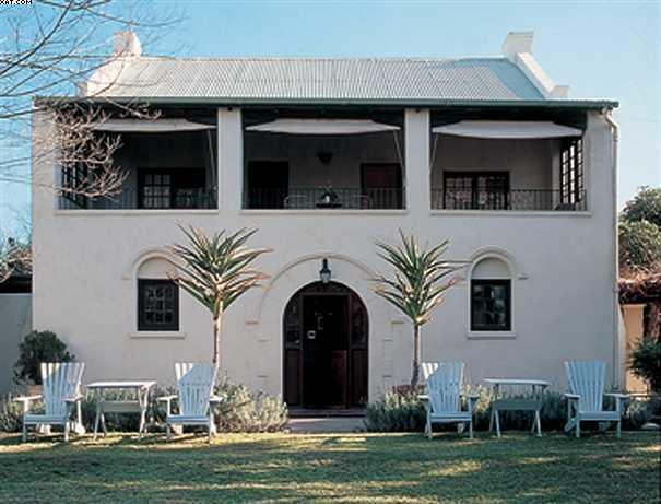 הוילה פורט אליזבת' Halstead Farm מראה חיצוני תמונה